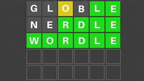 wordle solution today.